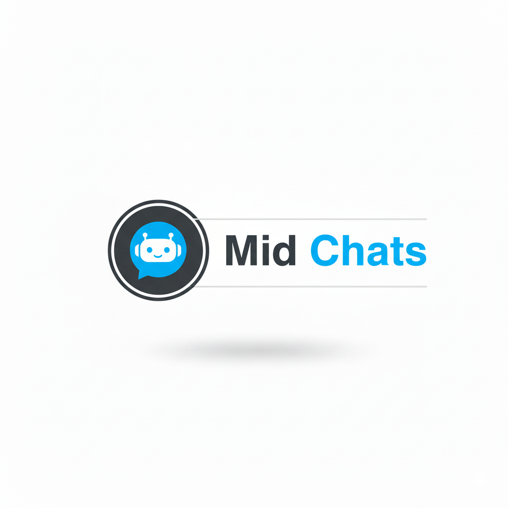 Mid Chats - AI-Powered Chat Application