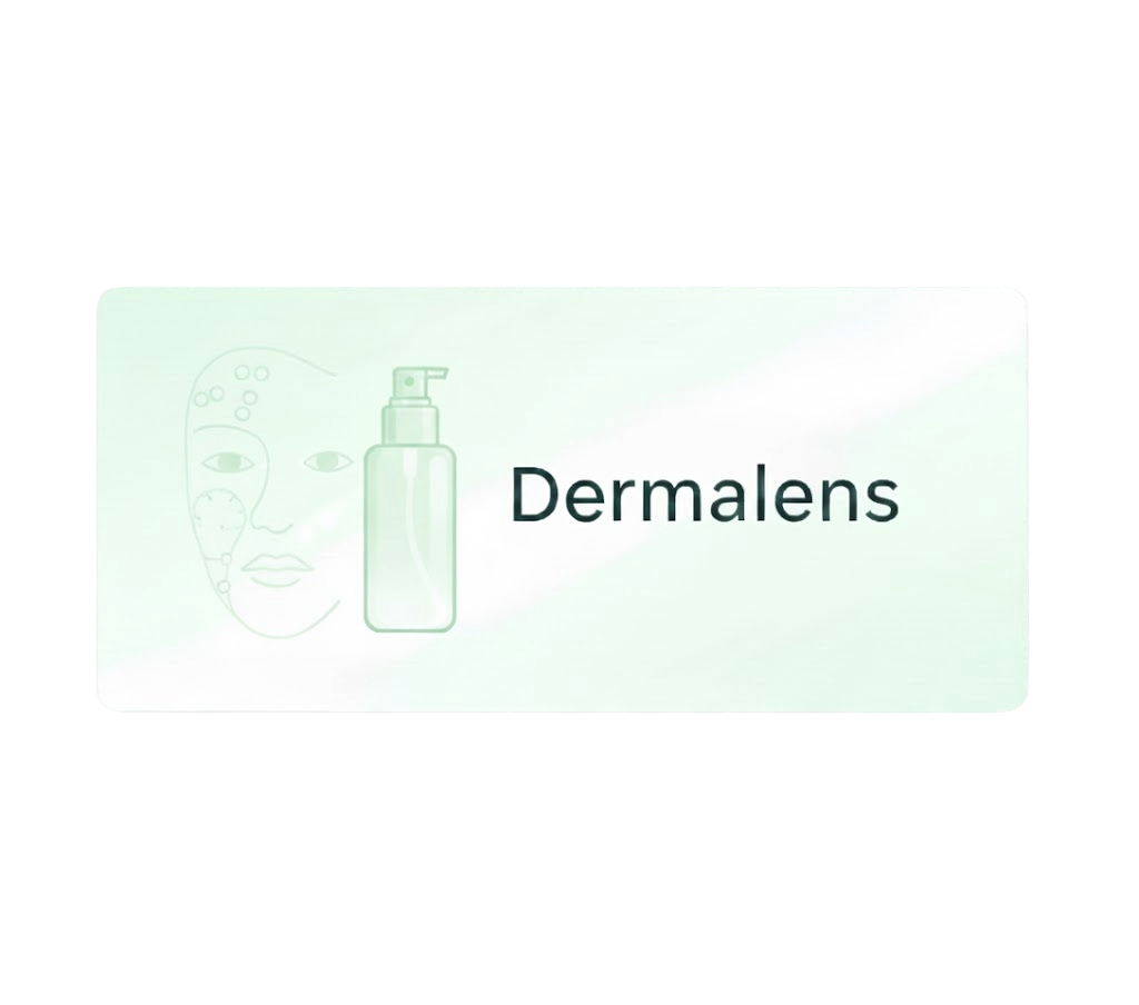 Dermalens - AI-Powered Skincare Analysis